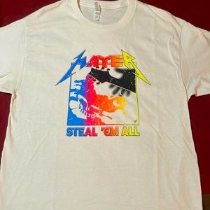 Shakedown Styles - Mayer Steal ‘em All shirt